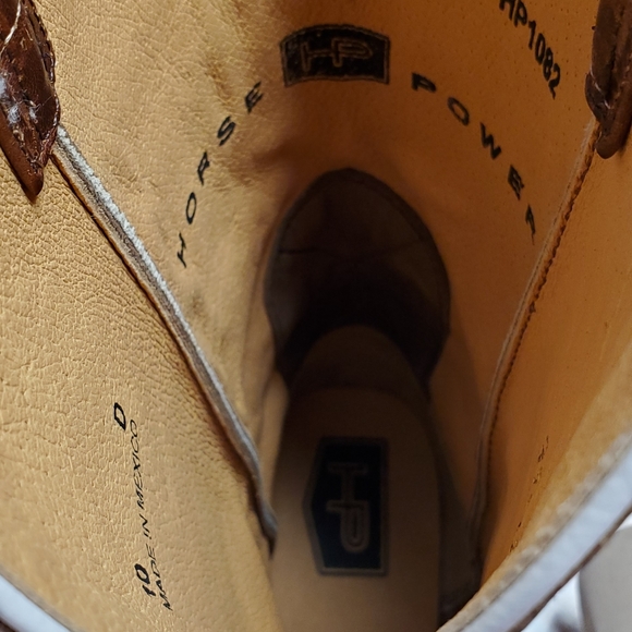 Anderson Bean Boots - Picture 4 of 5